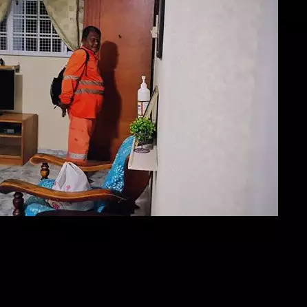 Kisah anak bangga profesi ayahnya ketika pandemi corona ini bikin haru