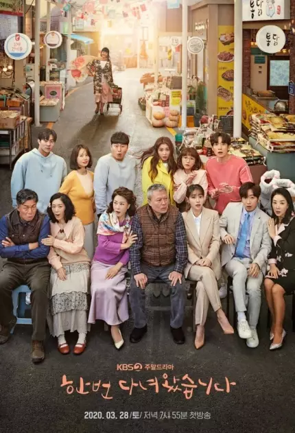 Drama Korea rating tinggi April berbagai sumber