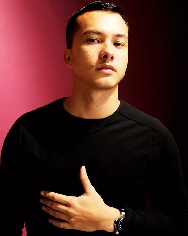 Nicholas Saputra batal nikah  Instagram