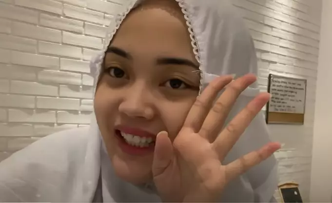 Sahur Putri Delina © 2020 brilio.net