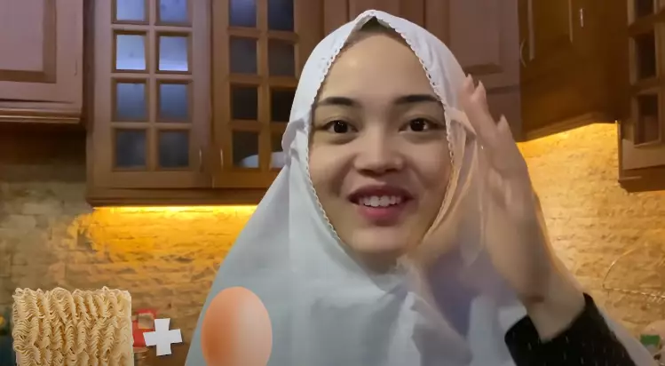 Sahur Putri Delina © 2020 brilio.net