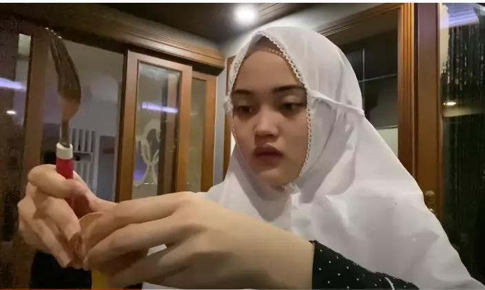 Sahur Putri Delina © 2020 brilio.net