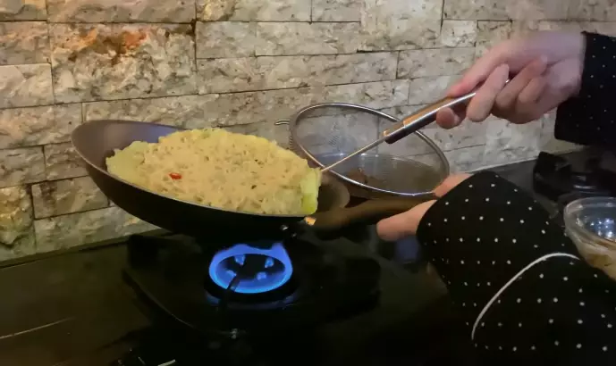 Sahur Putri Delina © 2020 brilio.net