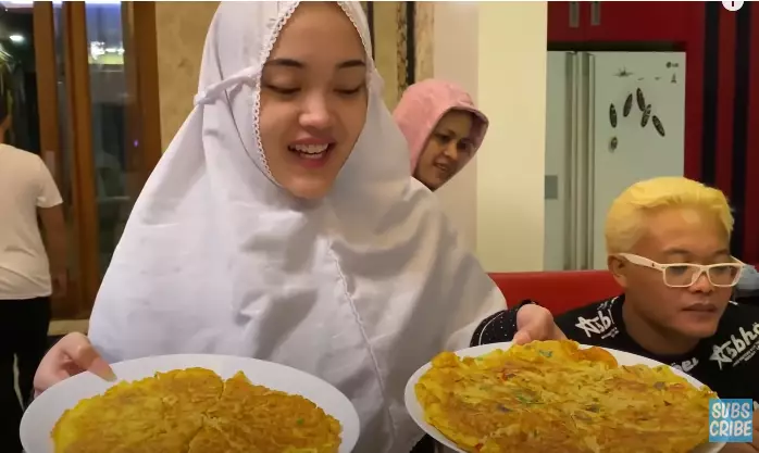 Sahur Putri Delina © 2020 brilio.net