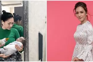 Maia Estianty ciptakan lagu kehaluan Tata Janeeta dengan Hyun Bin