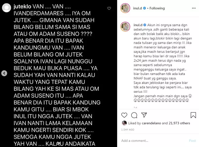 inul © 2020 brilio.net