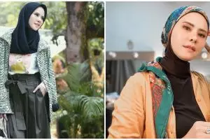 Ayah meninggal dunia, Angel Lelga tak bisa temani saat terakhir