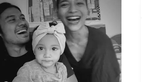 pemotretan virtual chicco jericho dan pasangan instagram