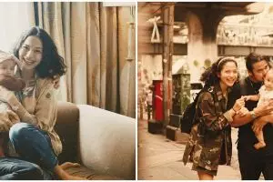 5 Momen pemotretan virtual Chicco Jericho & istri, penuh kehangatan