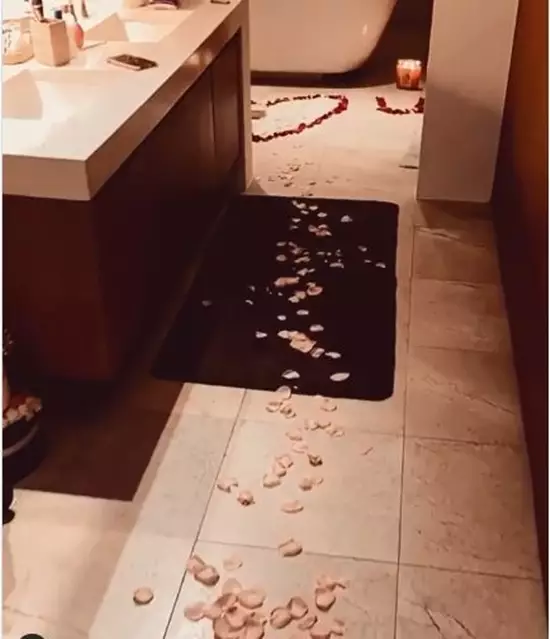 ultah pernikahan irish bella © 2020 brilio.net