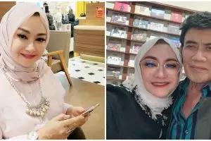 10 Potret terbaru Ricca Rachim, istri Rhoma Irama yang awet muda