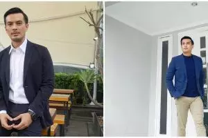 7 Potret rumah Temmy Rahadi bernuansa klasik, ruang makan jadi sorotan