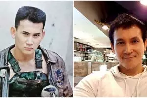 Marcelino Lefrandt unggah foto jadul 26 tahun lalu, gantengnya awet