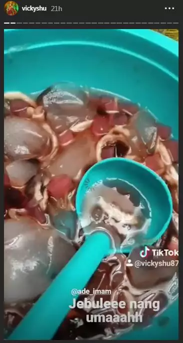 takjil buka puasa seleb © 2020 brilio.net takjil buka puasa seleb © 2020 brilio.net