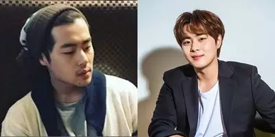 seleb korea dengan kumis Berbagai sumber 