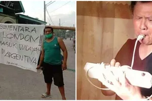 10 Potret lucu guyonan bapak-bapak ini garing tapi menghibur