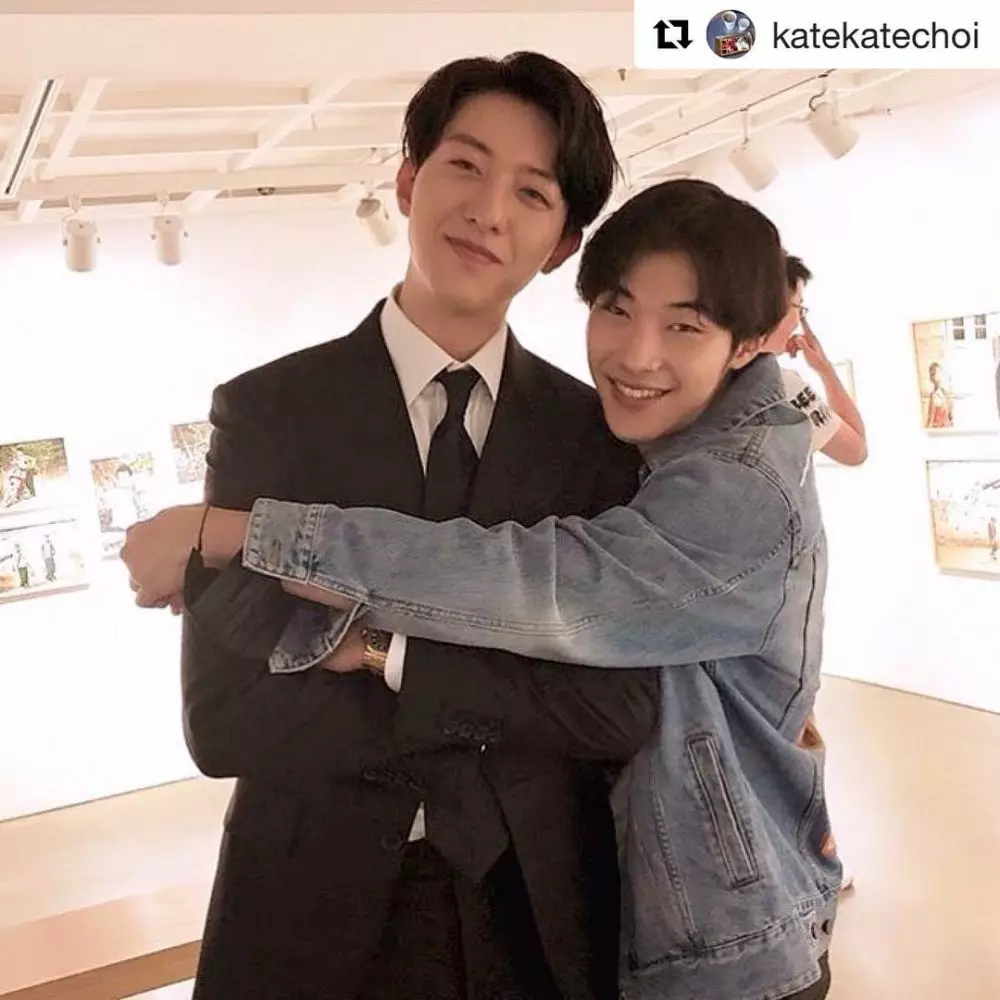 Kebiasaan unik woo do hwan Berbagai sumber 