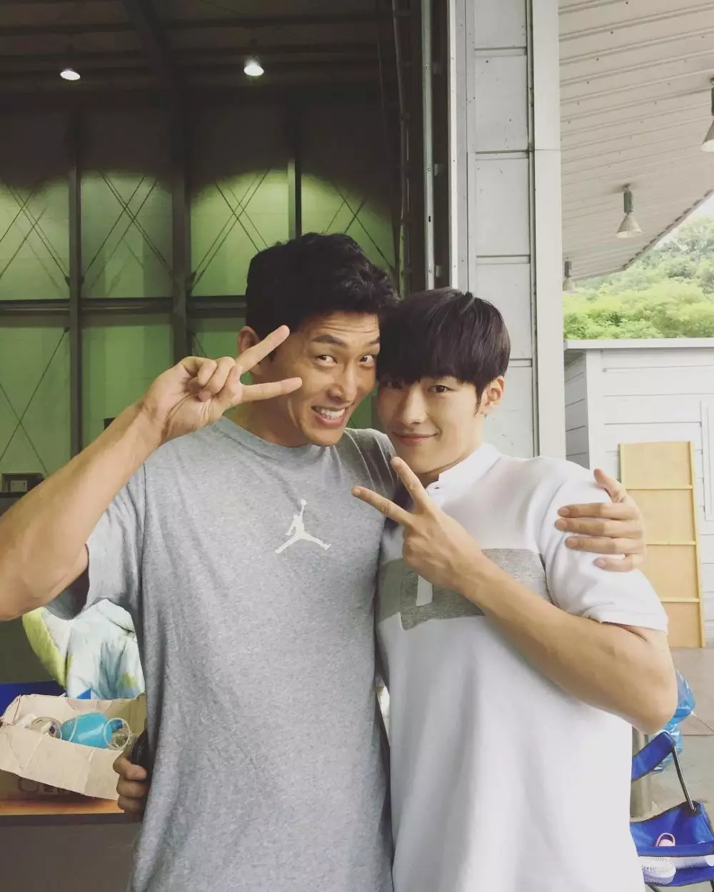 Kebiasaan unik woo do hwan Berbagai sumber 