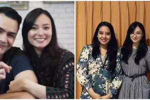 6 Potret perjuangan Asmirandah & suami program bayi tabung