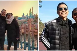 Istri ulang tahun, Ernest Prakasa unggah foto jadul berdua