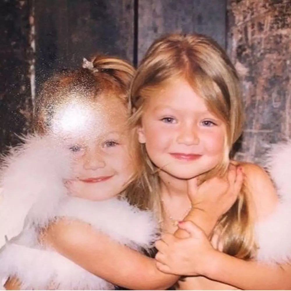 Bella segera jadi tante Instagram/@bellahadid