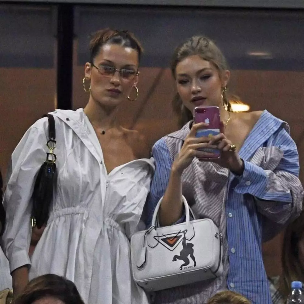 Bella segera jadi tante Instagram/@bellahadid