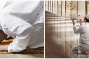 Doa sholat hajat di bulan Ramadhan beserta niat dan tata caranya