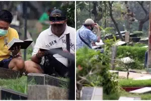 Doa ziarah kubur lengkap dengan arti, tata cara dan adabnya