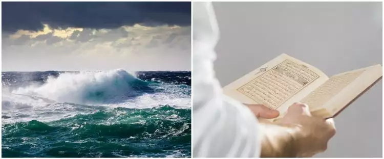 Kisah Nabi Nuh dan mukjizatnya membuat perahu besar