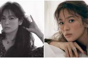 Song Hye-kyo ungkap soal kariernya, tak pernah mimpi jadi aktris