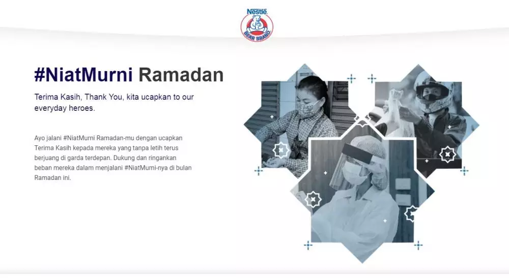 5 Niat murni simpel ini dampaknya luar biasa di tengah pandemi berbagai sumber