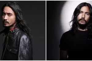 Potret terkini Ello Tahitoe, rambut barunya bikin pangling