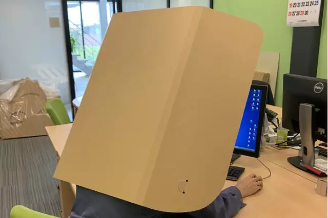 Inovasi bekerja di rumah © 2020 brilio.net