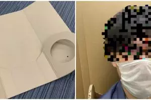 Cara pekerja manipulasi ruang kerja saat WFH ini unik & tak terduga