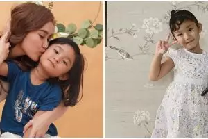 Reaksi Bilqis nggak diajak selfie sehari ini curi perhatian