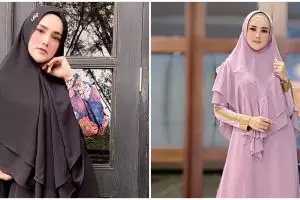 Ikut Pass the Sun Glasses Challenge, makeup Mulan Jameela disorot