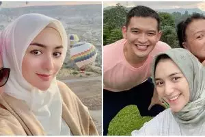 8 Potret kebersamaan Citra Kirana dan sang mama, jarang terekspos