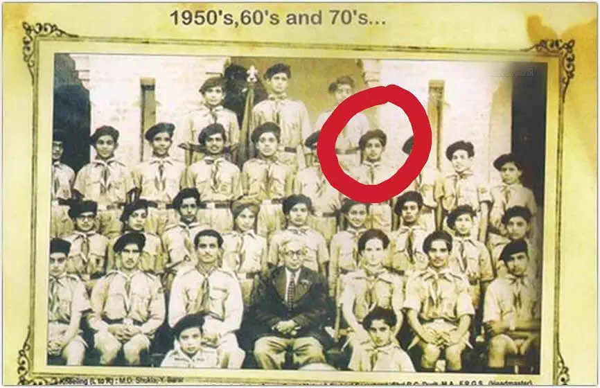 transformasi amitabh bachchan  Instagram