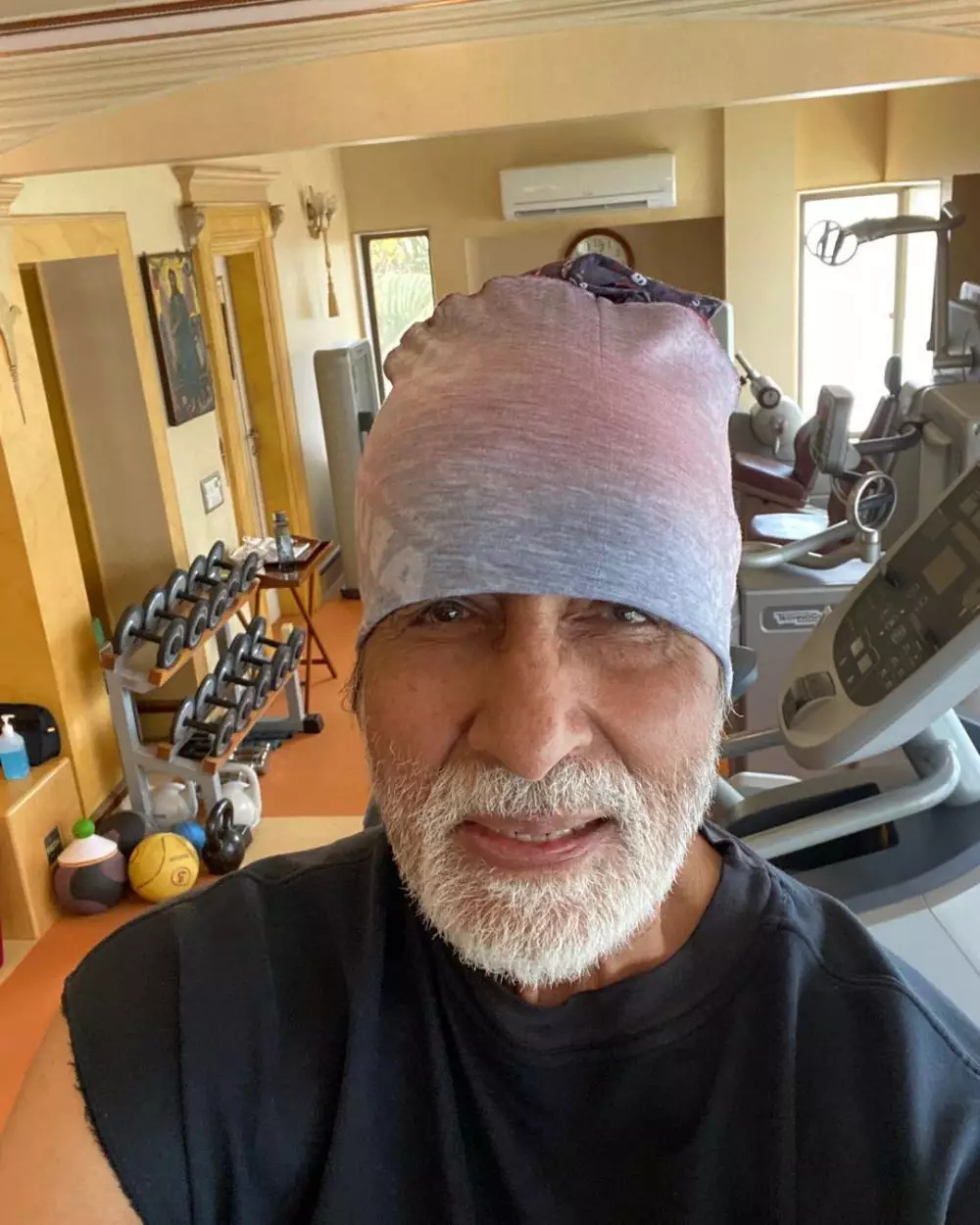 transformasi amitabh bachchan  Instagram