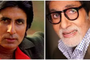 10 Transformasi Amitabh Bachchan, aktor Bollywood berkarisma