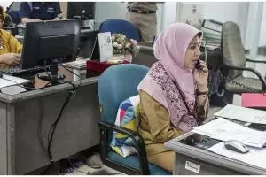 PNS boleh cuti saat pandemi corona, ini syaratnya