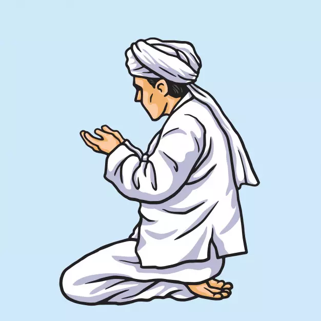 Sholat Istighosah © 2020 brilio.net Sholat Istighosah © 2020 brilio.net