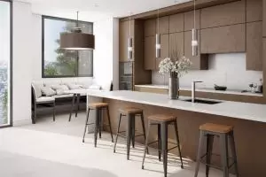 5 Cara menyulap meja dapur menjadi menarik untuk buka puasa bersama