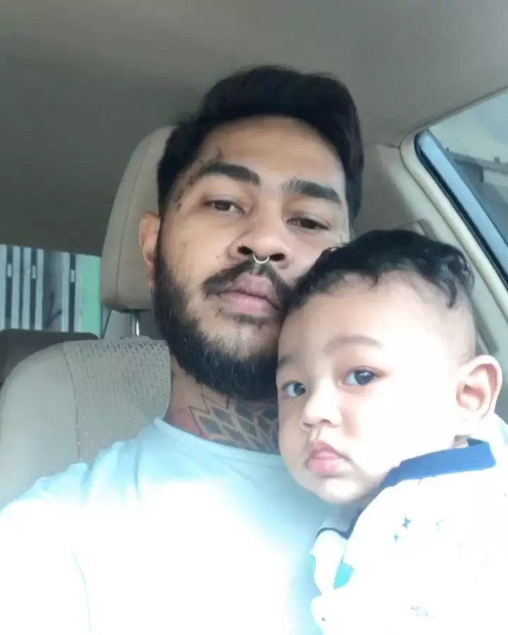 Momen Onad momong anak  Instagram Momen Onad momong anak  Instagram