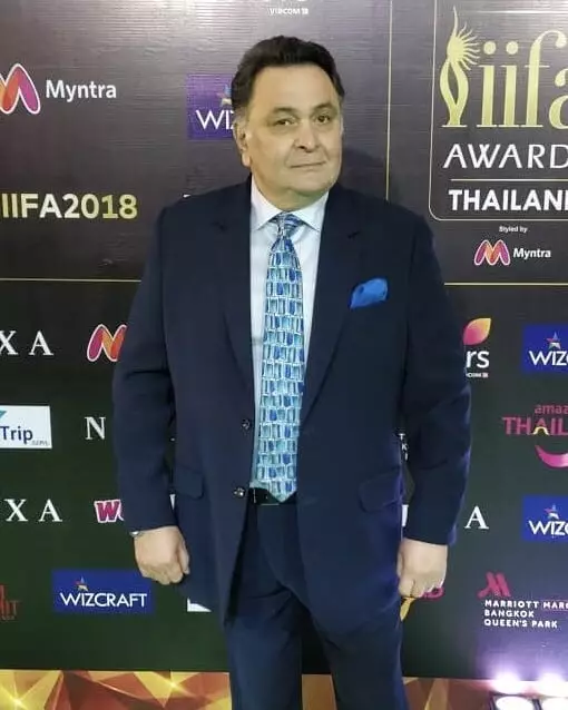 Anggota keluarga Rishi Kapoor Istimewa Anggota keluarga Rishi Kapoor Istimewa