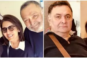 Cuitan terakhir Rishi Kapoor, soroti petugas medis dan corona