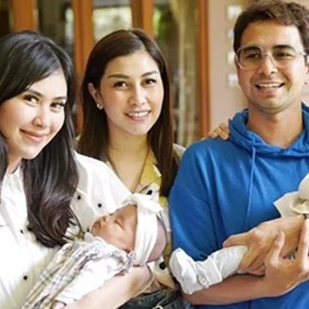 Adiknya dicibir karena numpang rumah, ini pembelaan Raffi Ahmad