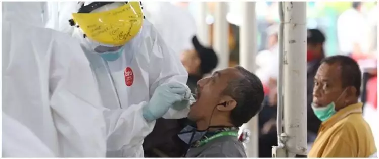 Pasien tak jujur, 53 tenaga medis di Yogyakarta jalani tes swab