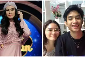 15 Penampakan rumah Iis Dahlia, cicilan Rp 250 juta sebulan