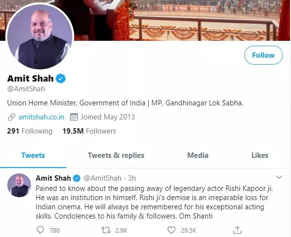 Fakta kepergian Rishi Kapoor © 2020 brilio.net Fakta kepergian Rishi Kapoor © 2020 brilio.net